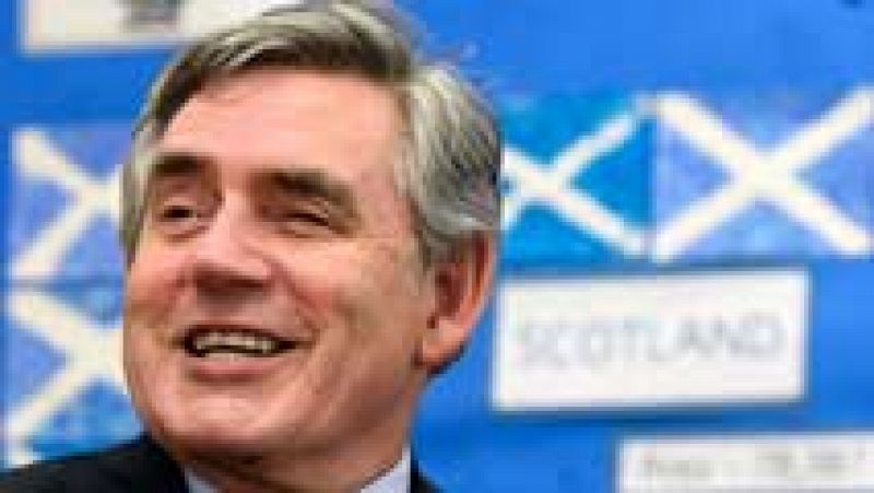 Gordon Brown asegura que las promesas antes del referéndum en Escocia se cumplirán