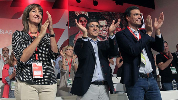 Pedro Sánchez pide senzatez a Mas