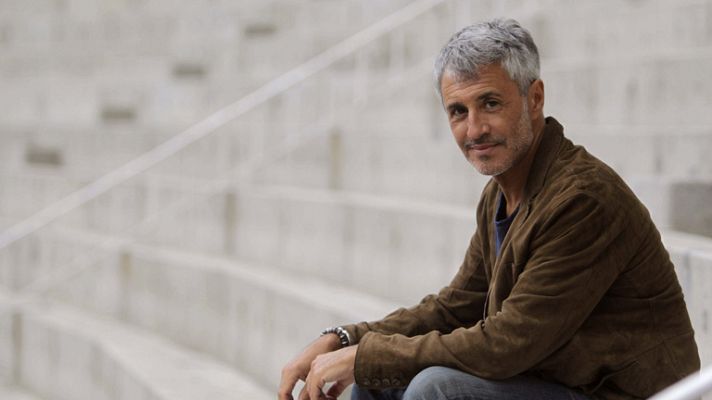 Telediario 1 - Sergio Dalma celebra sus 25 años sobre los escenarios