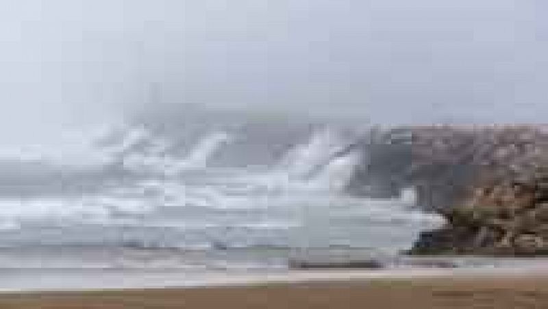 Posibles lluvias fuertes en zonas del centro y suroeste peninsular