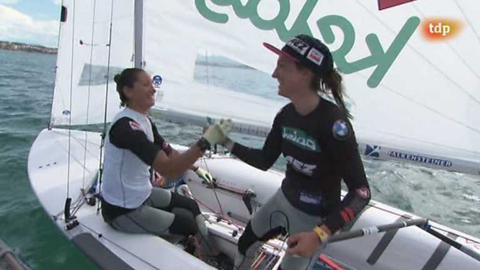 Vela - Campeonato de Mundo Medal Race 470 femenino - Ver ahora