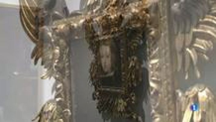 L'Informatiu - Una part del museu del Prado arriba Caixafòrum de Tarragona