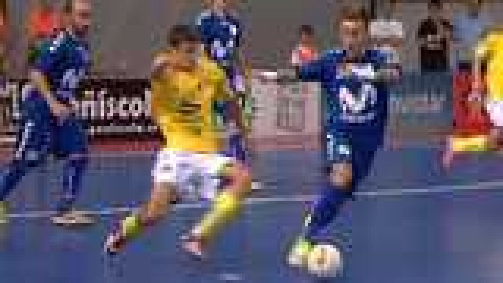 Fútbol Sala - Liga Nacional: 2ª jornada - Ver ahora