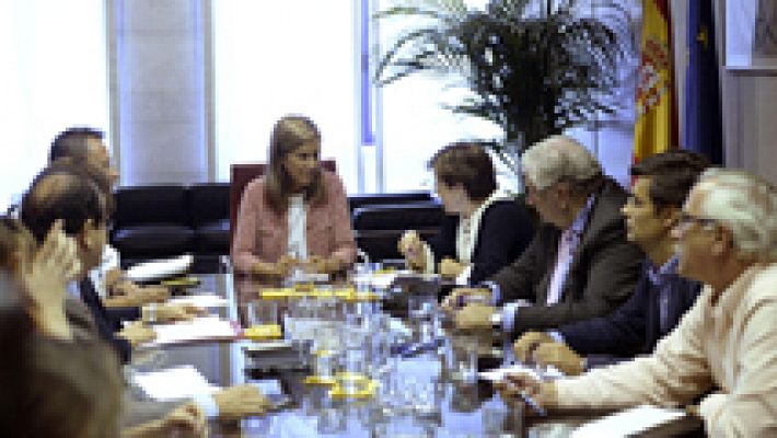 Informativo 24h - El Gobierno repatriará a un español infectado de ébola