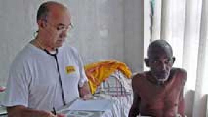 Preparan la repatriación de otro ciudadano español con Ébola