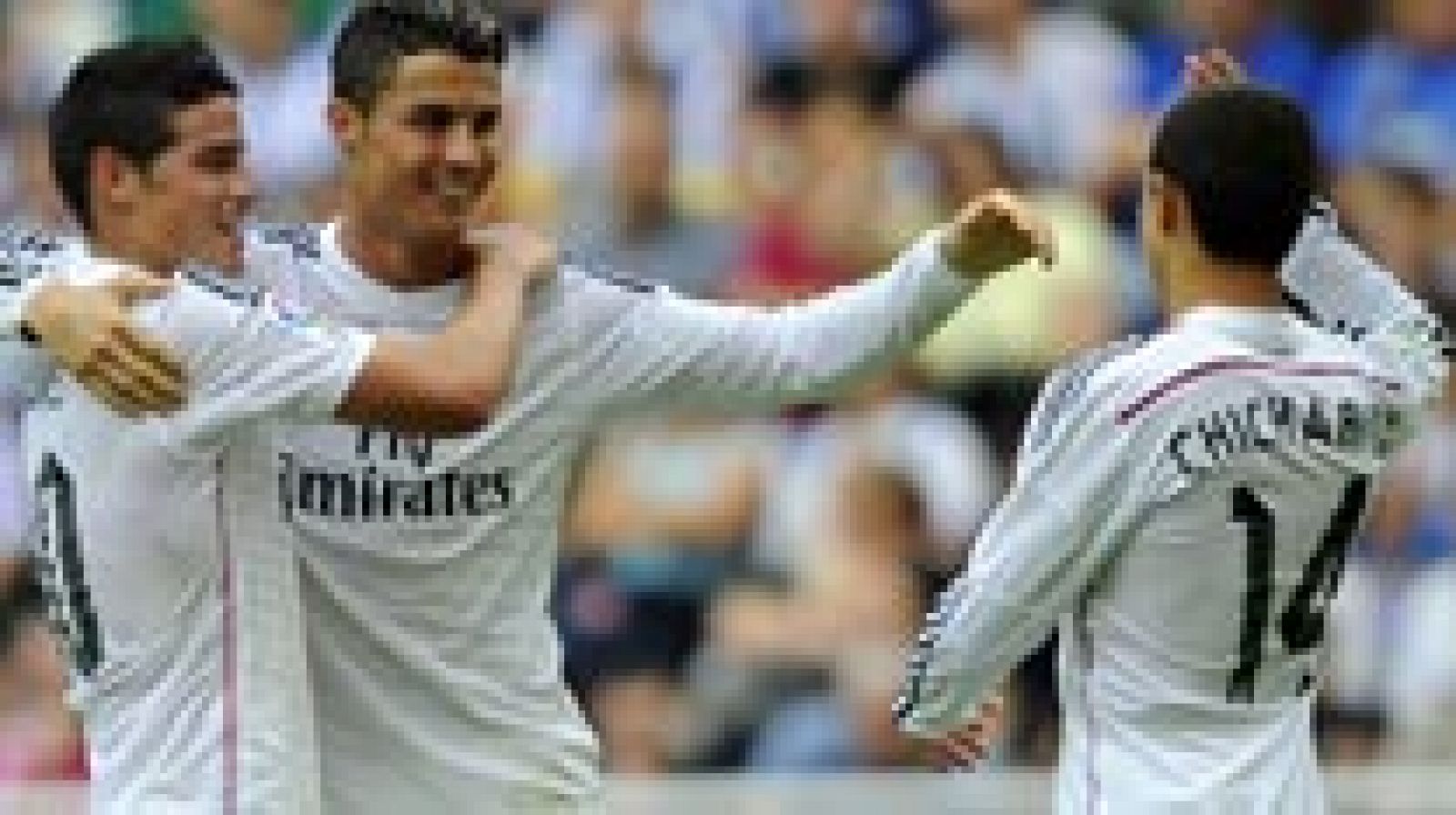 Fútbol: Deportivo 2 - Real Madrid 8 | RTVE Play