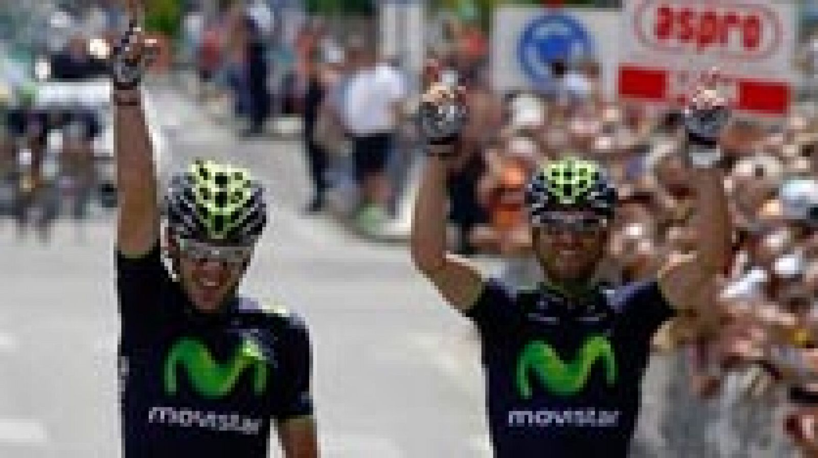 Telediario 1: Las pruebas de contrarreloj por equipos abren los Mundiales de ciclismo | RTVE Play