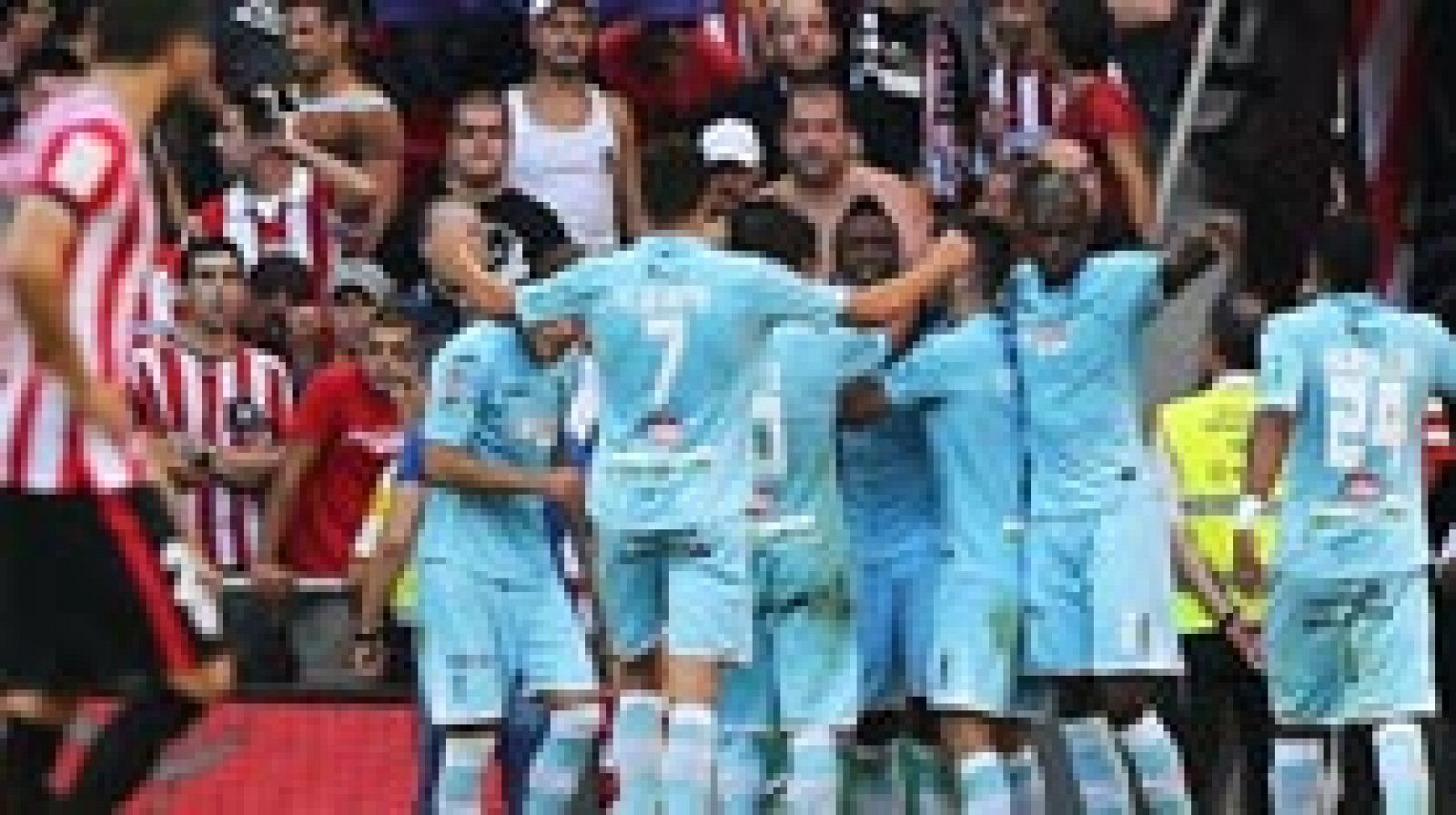 Fútbol: Athletic de Bilbao 0 - Granada 1 | RTVE Play