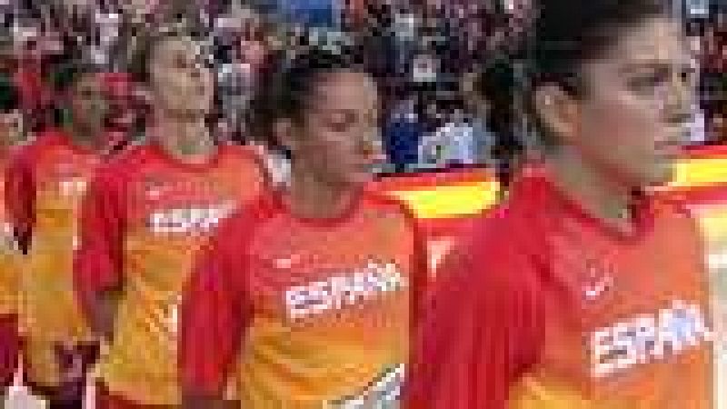 Baloncesto femenino - Preparación Campeonato del Mundo: España-Canadá - Ver ahora
