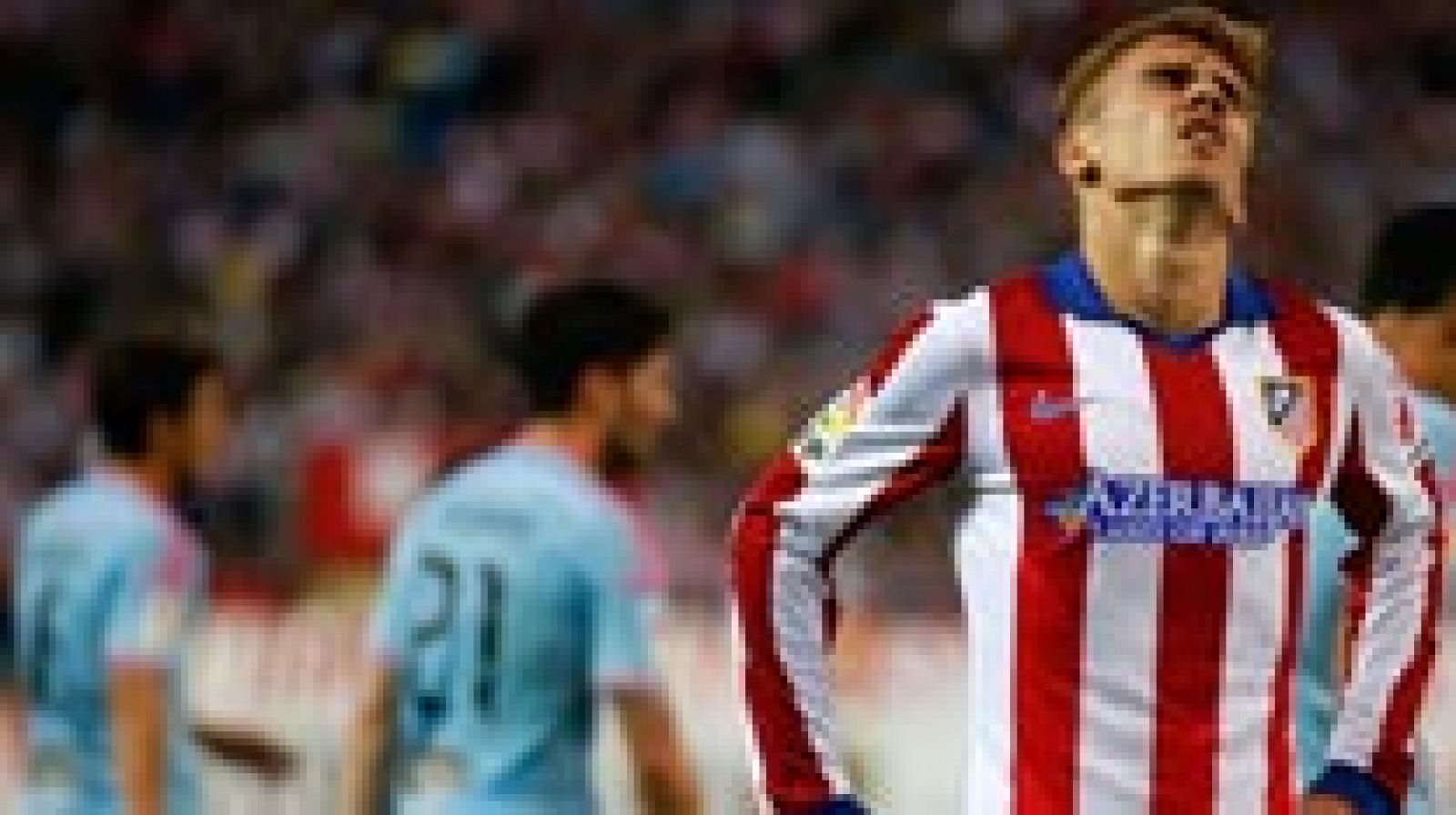 Fútbol: Atlético de Madrid 2 - Celta de Vigo 2 | RTVE Play