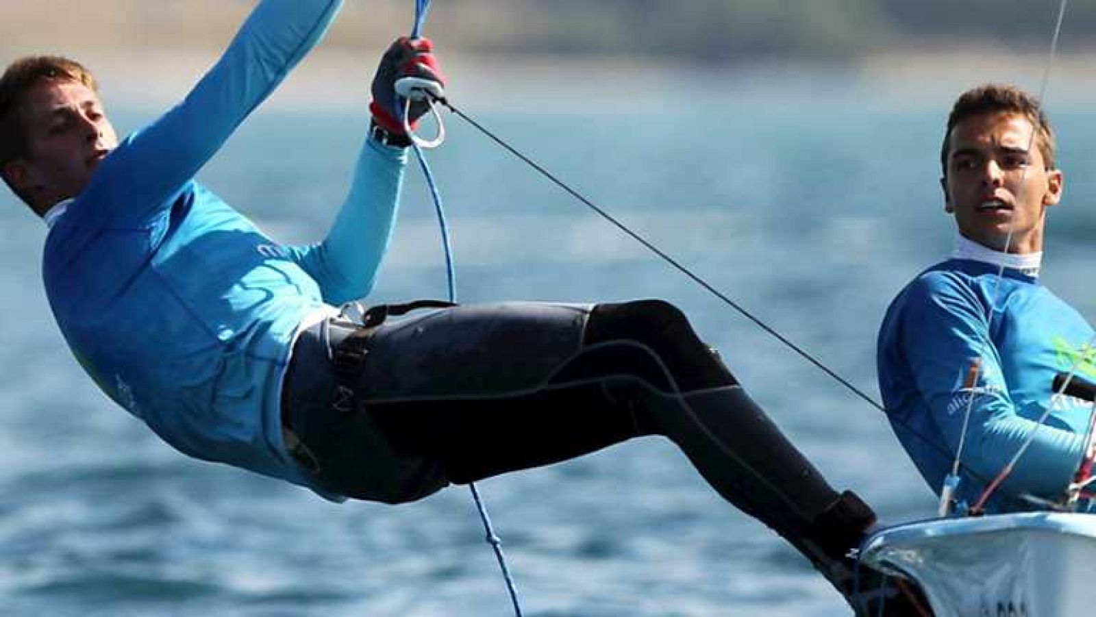 Vela - Campeonato de Mundo Medal Race 470 masculino - Ver ahora 