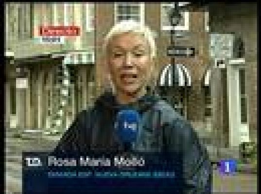 Telediario 1 - Telediario en 4' - 02/09/08