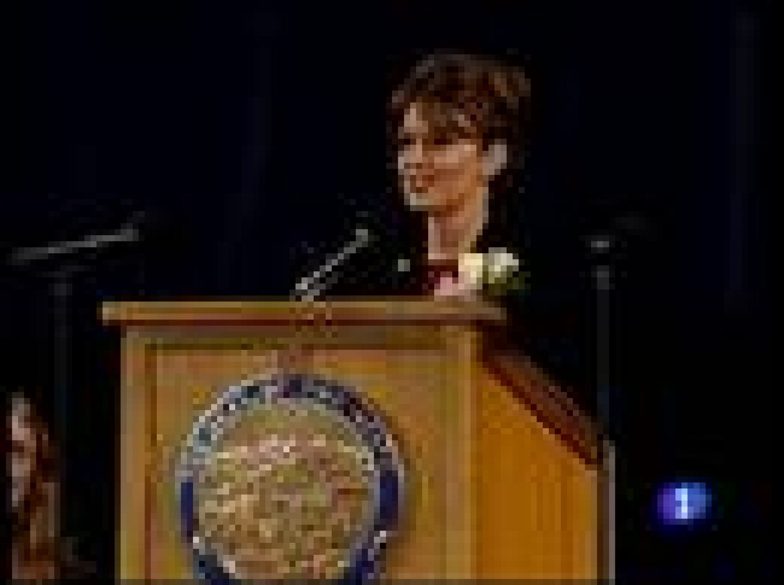 La convención Republicana se ha visto afectada por el huracán Gustav | Ver