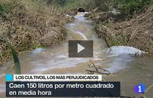  - Plan de riesgo por inundaciones