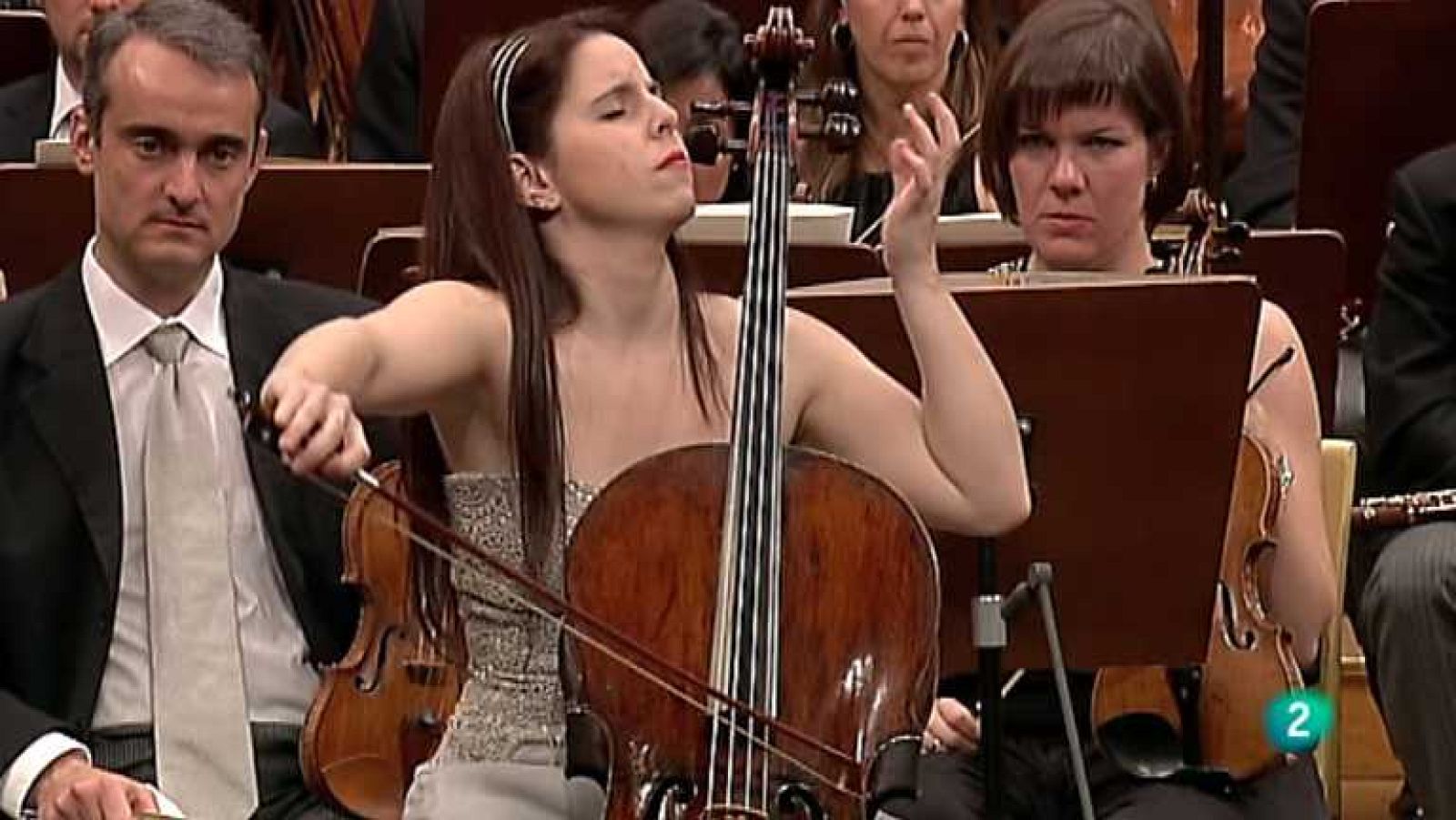 Los conciertos de La 2 - XIV Jóvenes músicos nº4 - Ver ahora