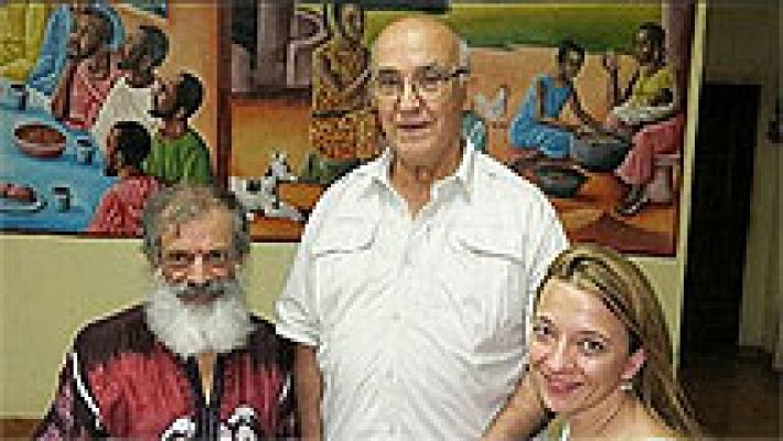 Informativo 24h - El Gobierno repatriará desde Sierra Leona al segundo español con ébola