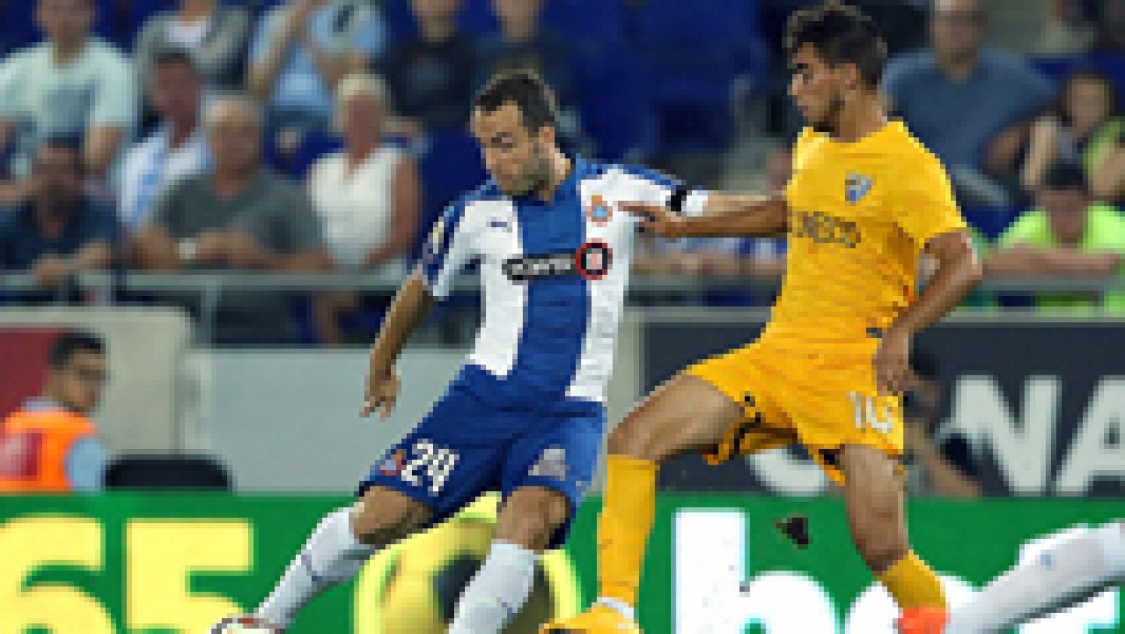 Fútbol: Espanyol 2 - Málaga 2 | RTVE Play