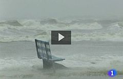 Gustav se aleja hacia Texas convertido en tormenta tropical