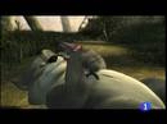  - Se estrena 'El espíritu del bosque'