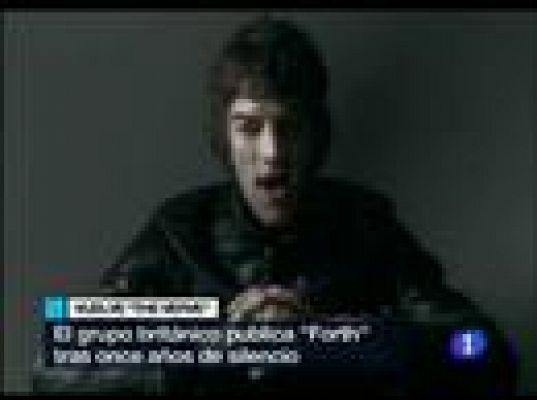  - Nuevo álbum de 'The Verve'