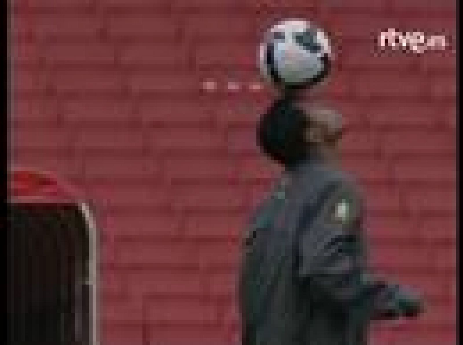 Sin programa: Robinho se planteó dejar de jugar | RTVE Play