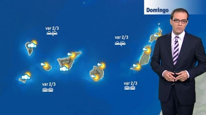 Telecanarias - El tiempo en Canarias - 21/09/14