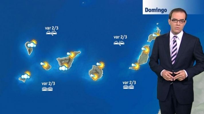Telecanarias - El tiempo en Canarias - 21/09/14