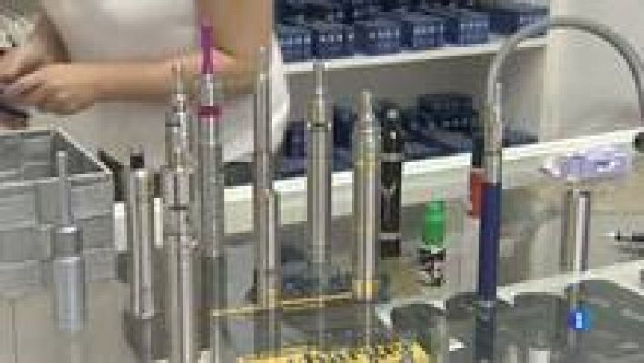 L'Informatiu - La crisi de les botigues de cigarretes electròniques