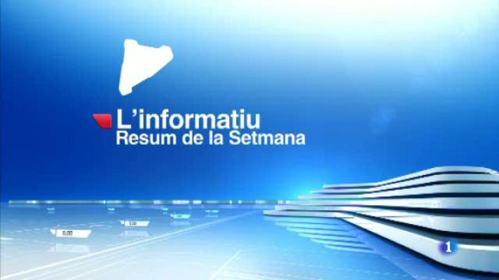 L'Informatiu - EL resum informatiu de la setmana - 21/09/2014