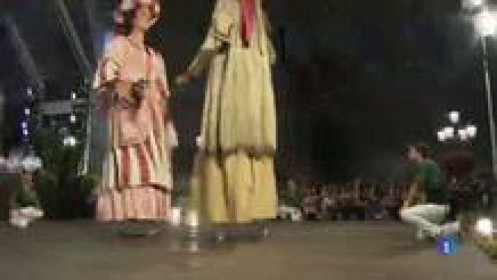 L'Informatiu - Comença la Mercè 2014