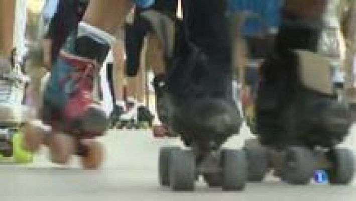 L'Informatiu - La 3ª Trobada Internacional de Roller Dance de Badalona