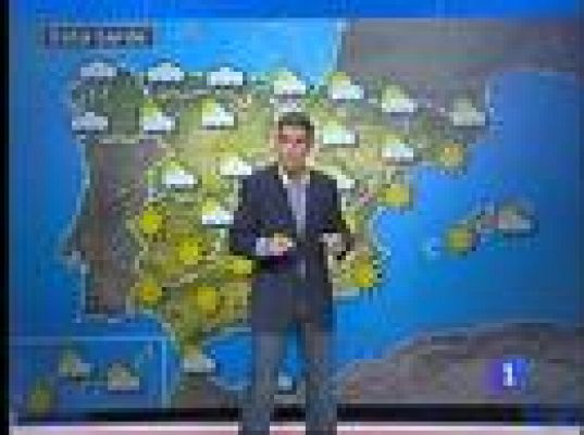 El tiempo - El Tiempo - 02/09/08