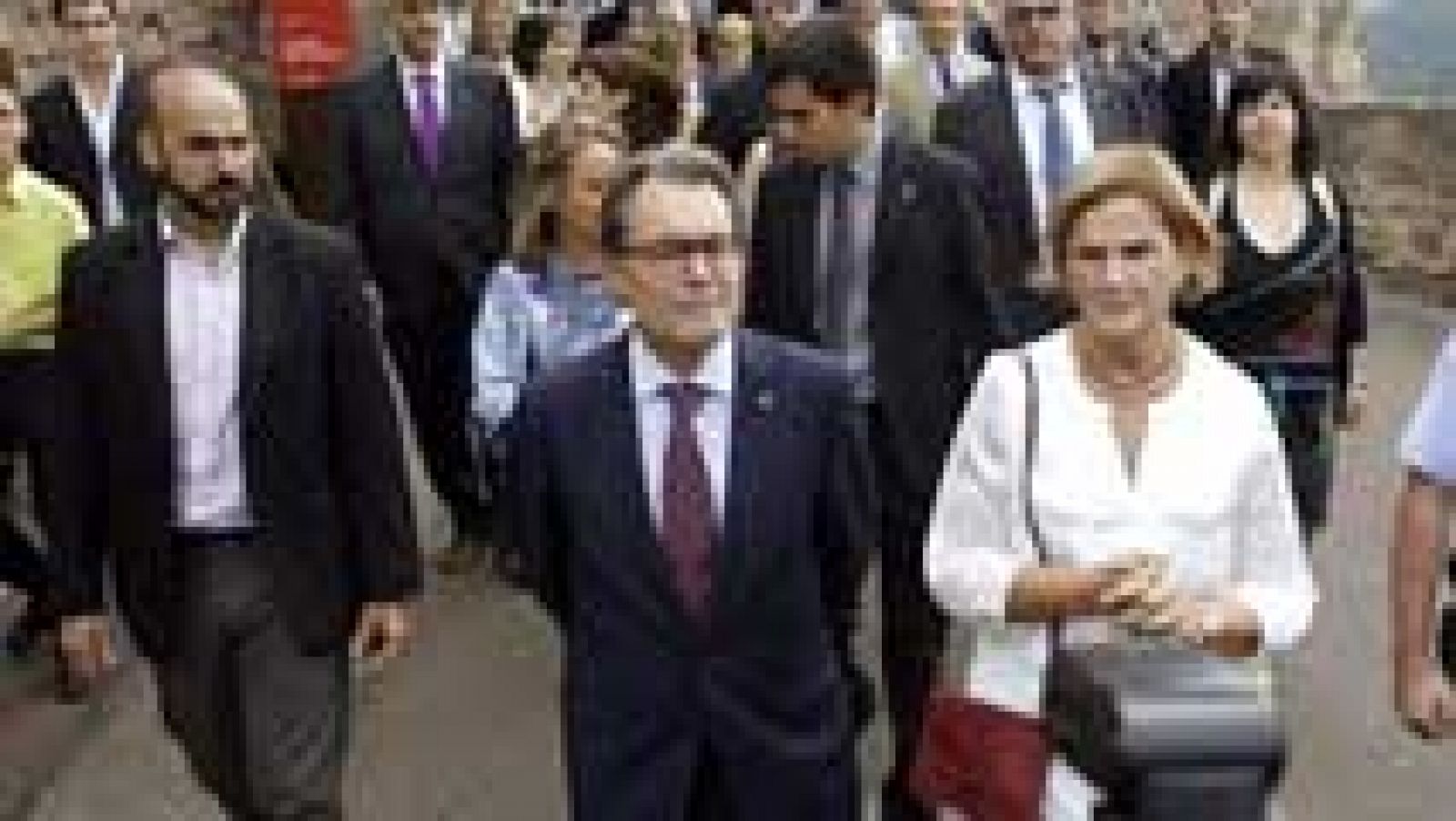 Artur Mas convocará la consulta soberanista la próxima semana