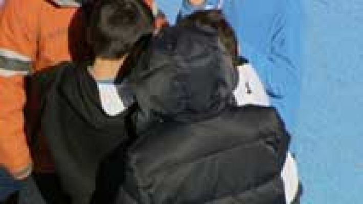 Telediario 1 - Se cumplen diez años de la muerte de Jokin Cebeiro