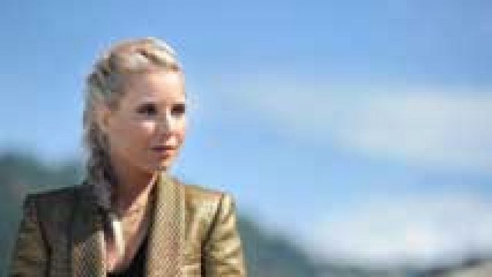 Telediario 1 - "La entrega" es la nueva película de Noomi Rapace