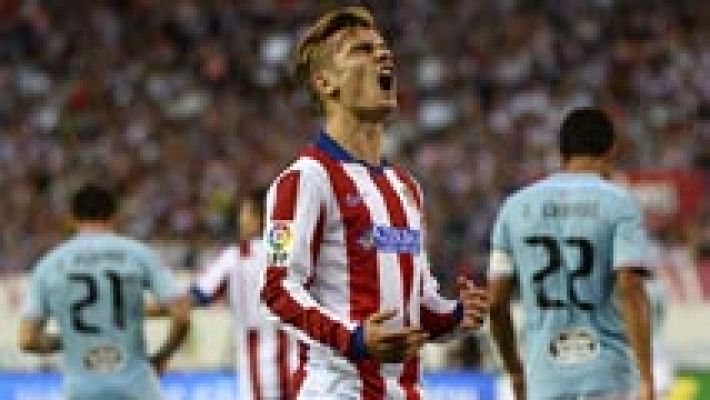 La solidez defensiva del Atlético, a debate