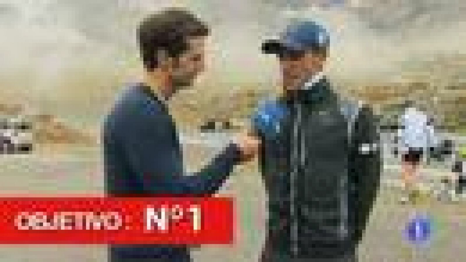 Telediario 1: Contador, ausente en Ponferrada, desvela sus próximos objetivos | RTVE Play