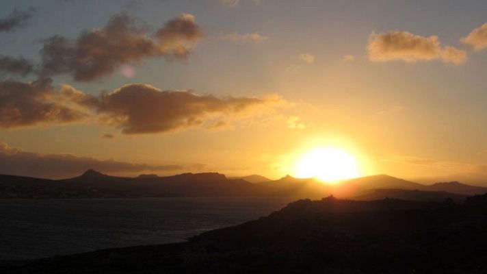 El tiempo - Cielo muy nuboso en gran parte de la península y Baleares