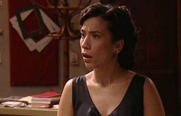 Amar en tiempos revueltos - El vestido de Manolita