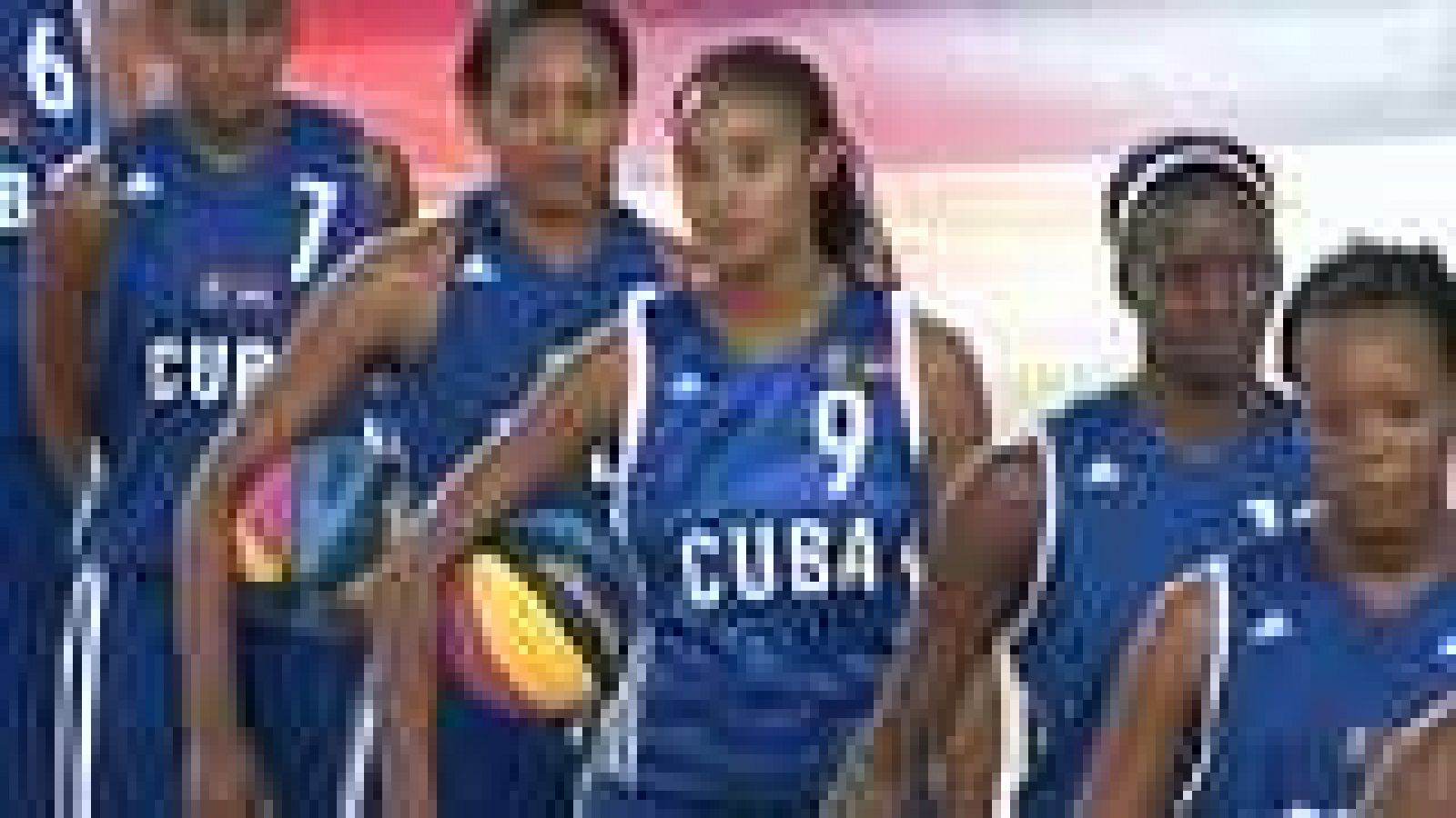 Baloncesto en RTVE: Preparación Campeonato del Mundo: España-Cuba | RTVE Play