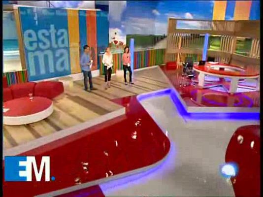 Esta mañana - Esta mañana - 02/09/08