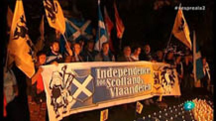 L'Informatiu - Vespre a La 2 - Informatiu - 19/09/14