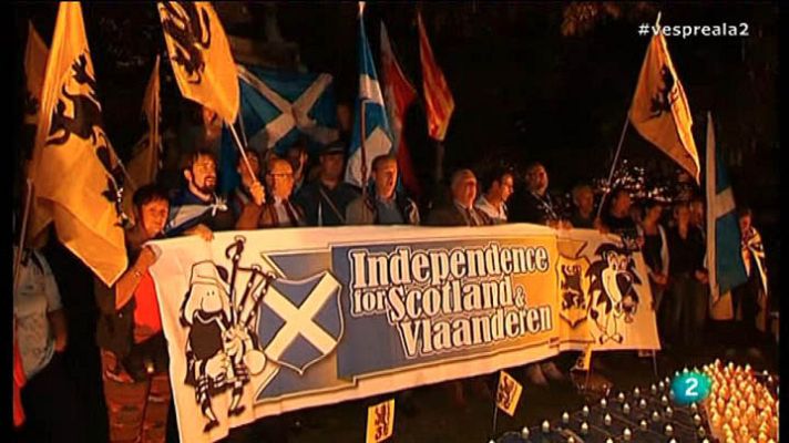 L'Informatiu - Vespre a La 2 - Informatiu - 19/09/14