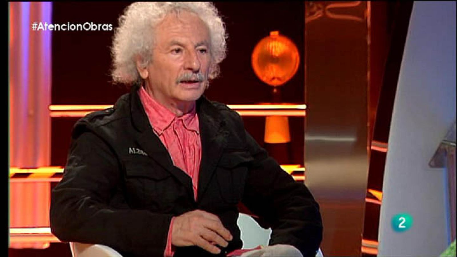 Atención Obras - Entrevista a Rafael Álvarez, "El Brujo"