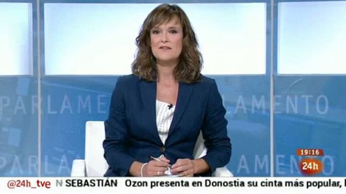 Parlamento - Debate Reforma Fiscal