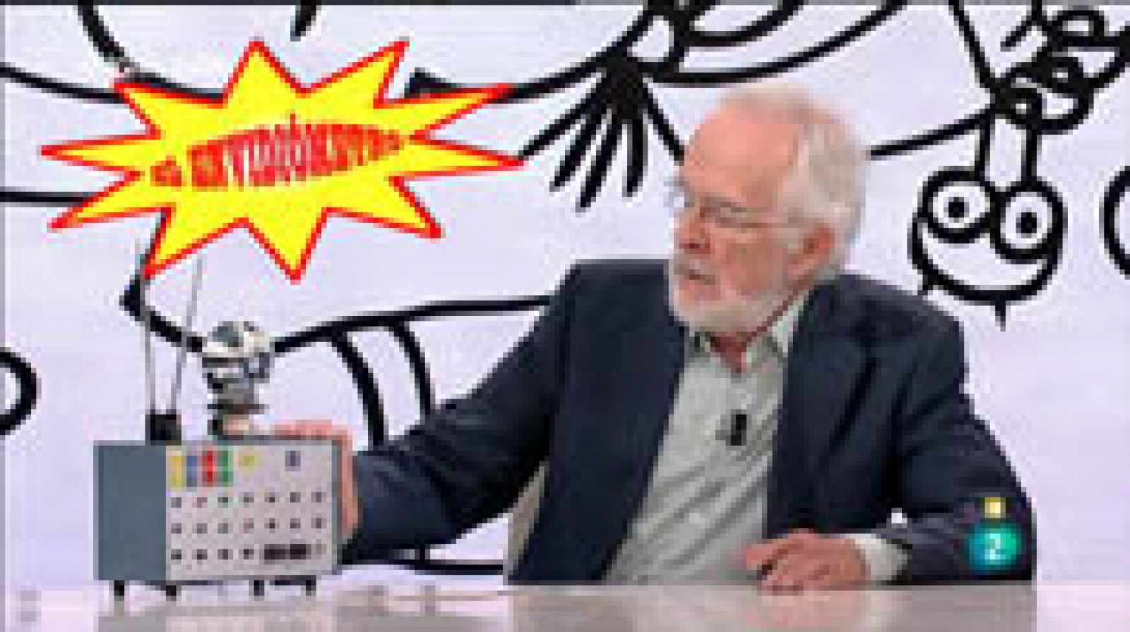 Pecadores Impequeibols - Aparatómetro envidiómetro