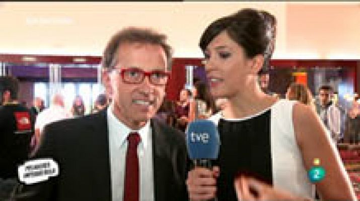 Pecadores impequeibols - Envidia en los premios de la Academia de Televisión