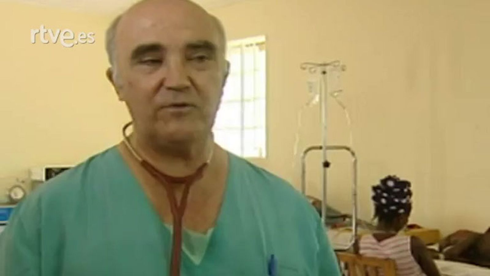 Pueblo de Dios - Sierra Leona, lección de hospitalidad