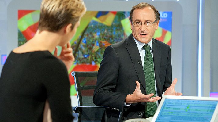 Los desayunos - Alonso: "Mas se está haciendo el interesante" con la publicación de la ley de consultas