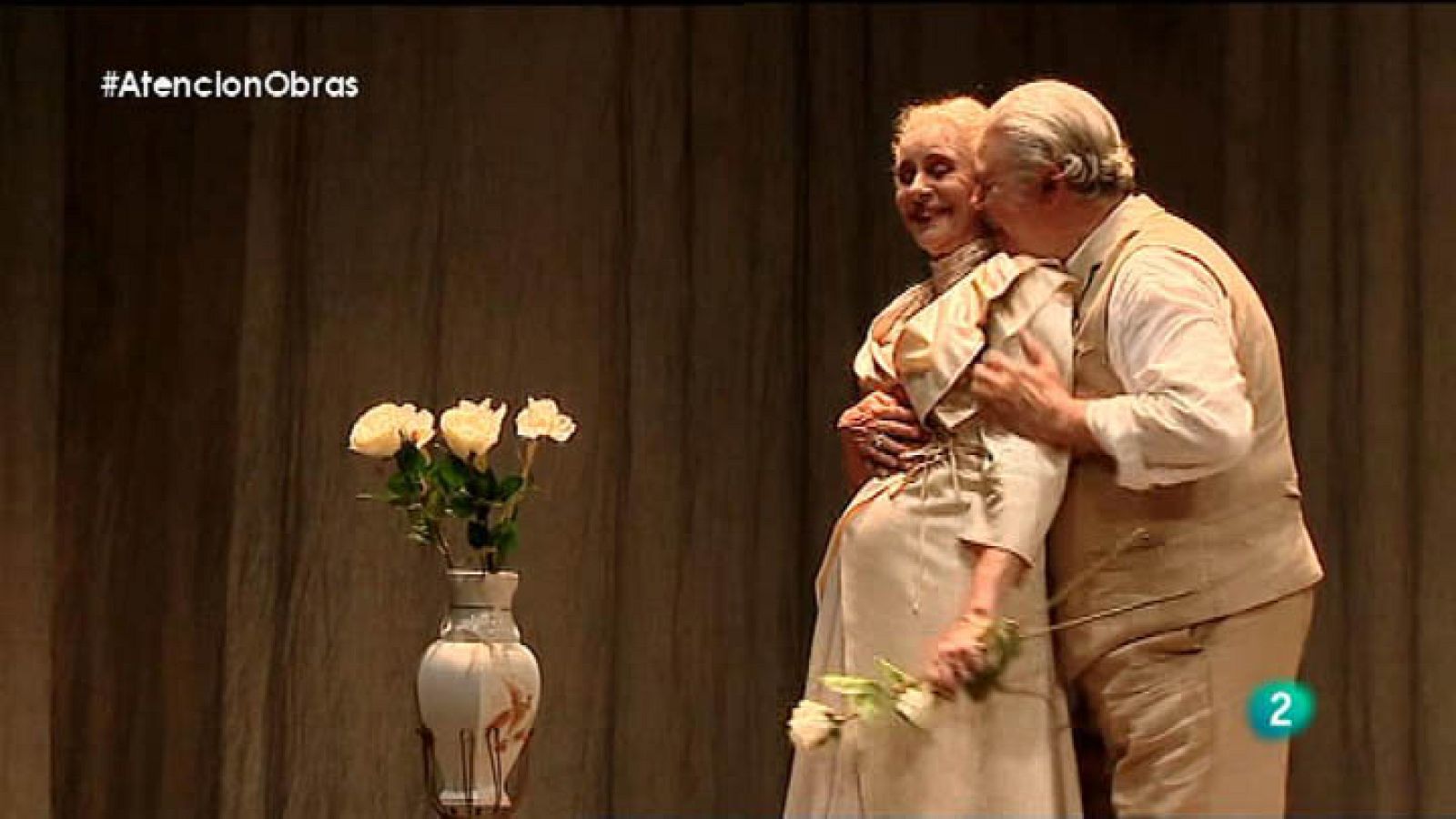 Atención Obras -  "El largo viaje del día hacia la Noche",  Eugene O'Neill